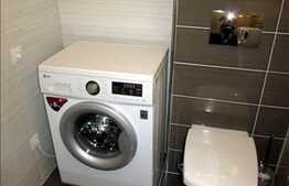 3 camere, 57 mp, totul nou, mobilat lux, parcare subterana, Calea Manastur!