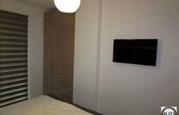 3 camere, 57 mp, totul nou, mobilat lux, parcare subterana, Calea Manastur!