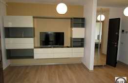 3 camere, 57 mp, totul nou, mobilat lux, parcare subterana, Calea Manastur!