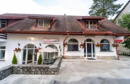 Pensiune , 490mp, zona Predeal