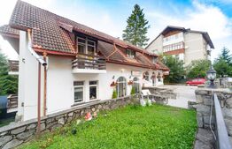 Pensiune , 490mp, zona Predeal