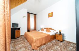 Pensiune , 490mp, zona Predeal