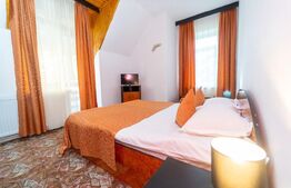 Pensiune , 490mp, zona Predeal