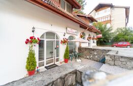 Pensiune , 490mp, zona Predeal