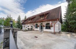 Pensiune , 490mp, zona Predeal