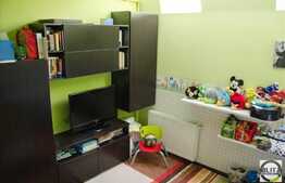 3 camere, 92 mp, 2 terase, garaj, parcare, zona strazii Campului