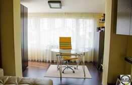 3 camere, 92 mp, 2 terase, garaj, parcare, zona strazii Campului