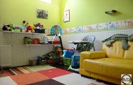 3 camere, 92 mp, 2 terase, garaj, parcare, zona strazii Campului