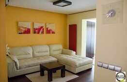 3 camere, 92 mp, 2 terase, garaj, parcare, zona strazii Campului