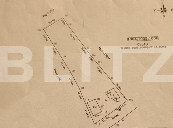 Casa de vânzare 2 camere Feleacu - 152328CV | BLITZ Cluj-Napoca | Poza4
