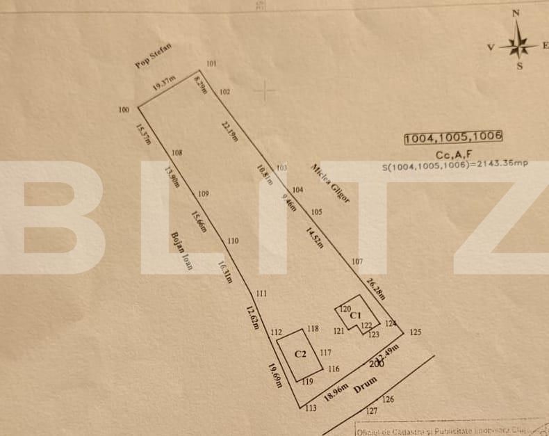 Casa de vânzare 2 camere Feleacu - 152328CV | BLITZ Cluj-Napoca | Poza4