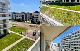 Apartament de 2 camere cu terasa etaj intermediar, View Superb!
