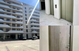 Apartament de 2 camere cu terasa etaj intermediar, View Superb!