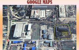 Platforma industriala cu potential de dezvoltare, 14000mp, Turda 