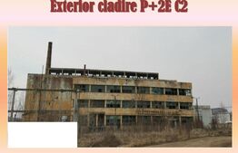 Platforma industriala cu potential de dezvoltare, 14000mp, Turda 