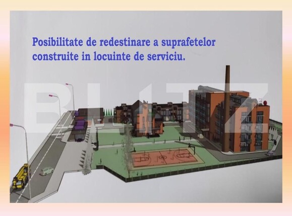 Spațiu industrial de vânzare Câmpia Turzii - 152347SVI | BLITZ Cluj-Napoca | Poza1