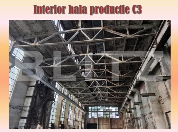 Spațiu industrial de vânzare Câmpia Turzii - 152347SVI | BLITZ Cluj-Napoca | Poza7