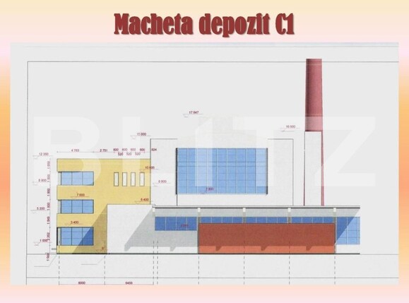 Spațiu industrial de vânzare Câmpia Turzii - 152347SVI | BLITZ Cluj-Napoca | Poza4