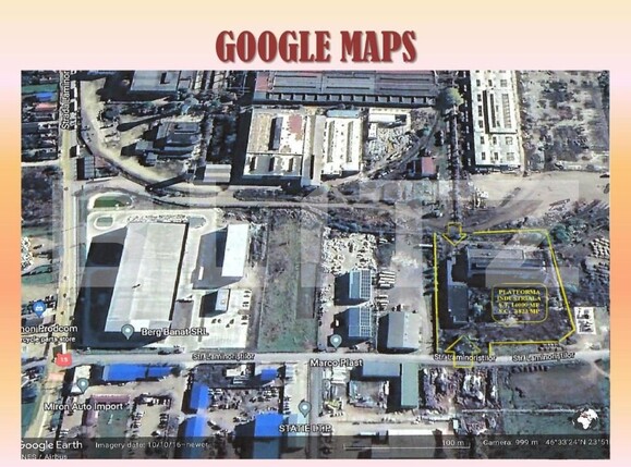 Spațiu industrial de vânzare Câmpia Turzii - 152347SVI | BLITZ Cluj-Napoca | Poza9