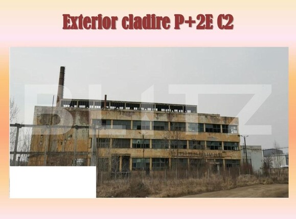 Spațiu industrial de vânzare Câmpia Turzii - 152347SVI | BLITZ Cluj-Napoca | Poza3