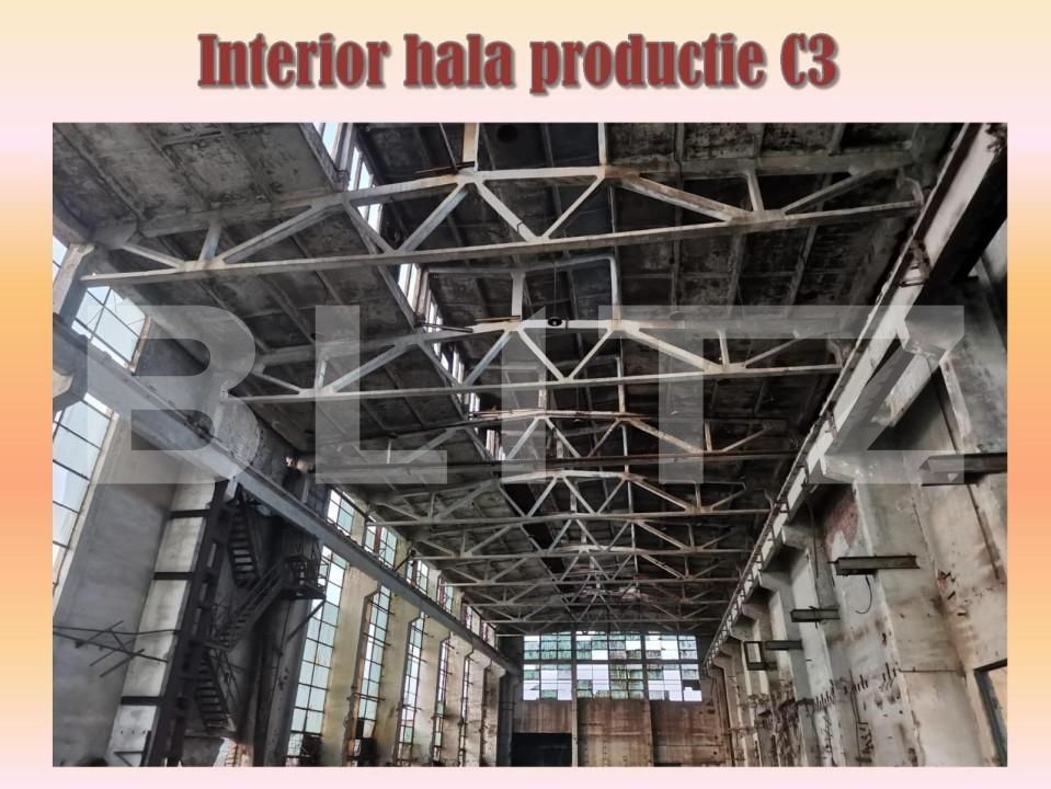 Spațiu industrial de vânzare Câmpia Turzii - 152347SVI | BLITZ Cluj-Napoca | Poza7
