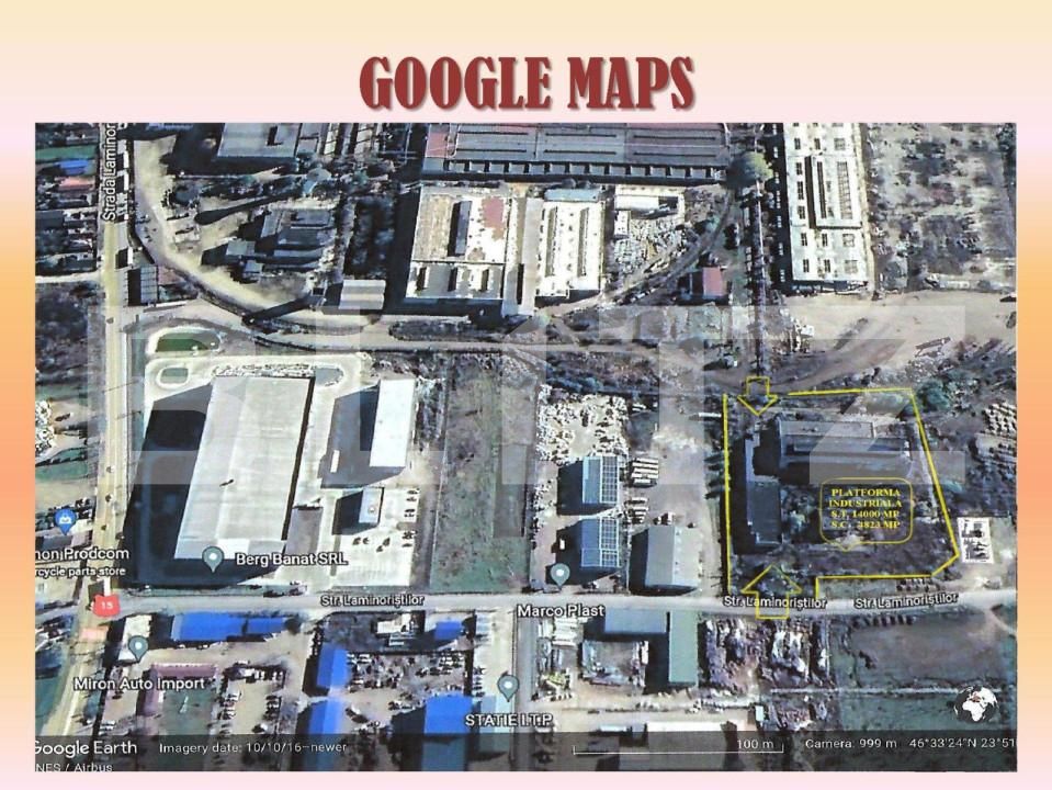 Spațiu industrial de vânzare Câmpia Turzii - 152347SVI | BLITZ Cluj-Napoca | Poza9