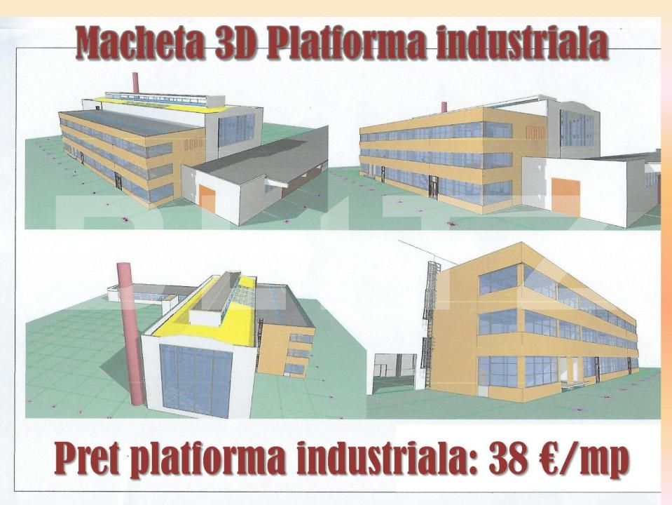 Spațiu industrial de vânzare Câmpia Turzii - 152347SVI | BLITZ Cluj-Napoca | Poza8