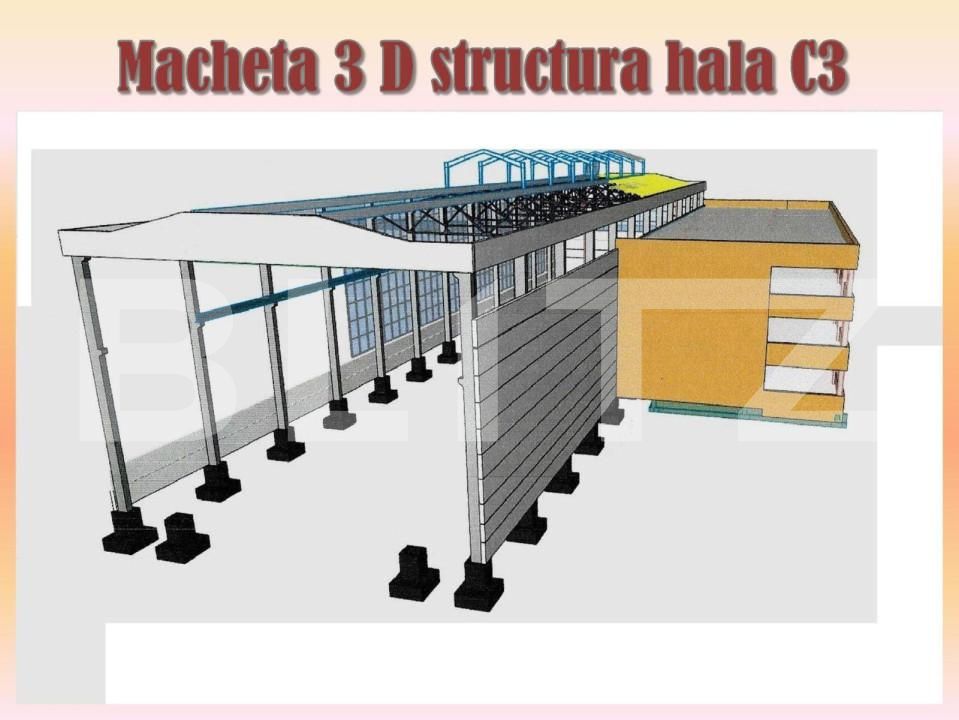 Spațiu industrial de vânzare Câmpia Turzii - 152347SVI | BLITZ Cluj-Napoca | Poza2