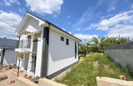 Ultima unitate disponibila !  4 camere, 117 mp utili, teren 300 mp, Sannicoara 