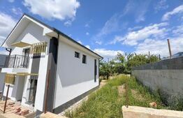 Ultima unitate disponibila !  4 camere, 117 mp utili, teren 300 mp, Sannicoara 