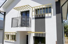 Ultima unitate disponibila !  4 camere, 117 mp utili, teren 300 mp, Sannicoara 