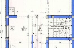 Ultima unitate disponibila !  4 camere, 117 mp utili, teren 300 mp, Sannicoara 