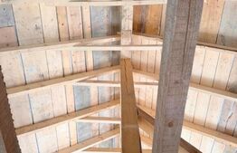 Ultima unitate disponibila !  4 camere, 117 mp utili, teren 300 mp, Sannicoara 