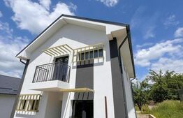 Ultima unitate disponibila !  4 camere, 117 mp utili, teren 300 mp, Sannicoara 