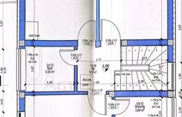 Ultima unitate disponibila !  4 camere, 117 mp utili, teren 300 mp, Sannicoara 