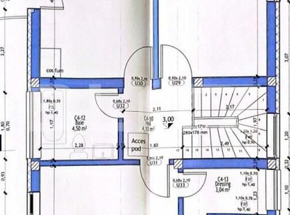 Casa de vânzare 4 camere Exterior Est - 152352CV | BLITZ Cluj-Napoca | Poza19
