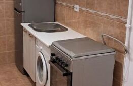 Apartament 2 camere, mobilat parțial, 60mp, parcare subterana, zona Golden Tulip