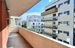 Apartament 2 camere, mobilat parțial, 60mp, parcare subterana, zona Golden Tulip