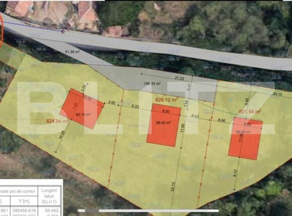 Teren de vânzare Feleacu - 152364TV | BLITZ Cluj-Napoca | Poza1