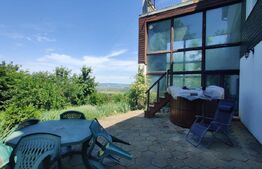 Casa unica 300 mp utili, teren 2325 mp, zona sat Gheorghieni intimitate totala