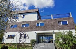 Casa unica 300 mp utili, teren 2325 mp, zona sat Gheorghieni intimitate totala