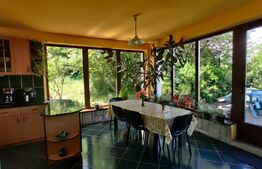 Casa unica 300 mp utili, teren 2325 mp, zona sat Gheorghieni intimitate totala