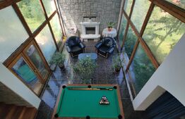 Casa unica 300 mp utili, teren 2325 mp, zona sat Gheorghieni intimitate totala