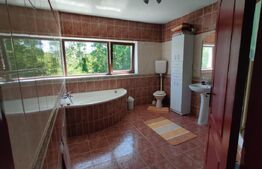 Casa unica 300 mp utili, teren 2325 mp, zona sat Gheorghieni intimitate totala