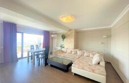 Penthouse 140 mp, terasa, 2 garaje, zona strazii Trifoiului