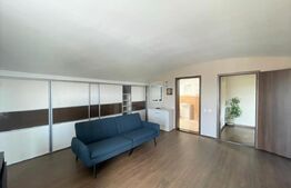 Penthouse 140 mp, terasa, 2 garaje, zona strazii Trifoiului