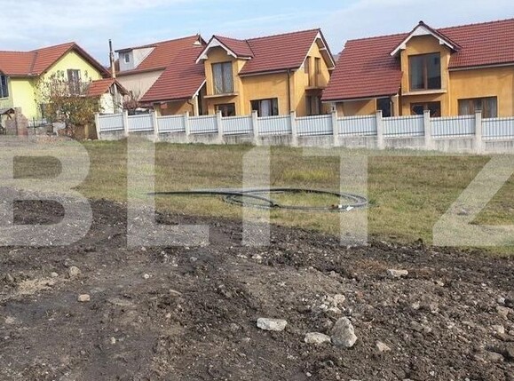 Teren de vânzare Dambul Rotund - 152392TV | BLITZ Cluj-Napoca | Poza1