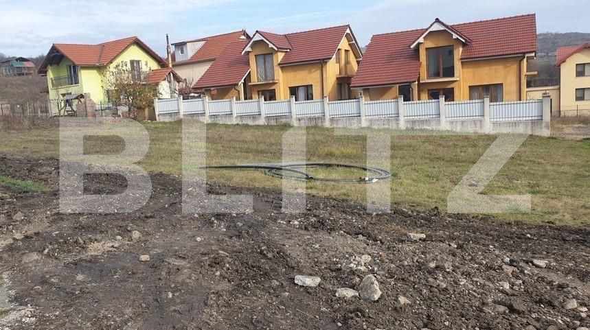 Teren de vânzare Dambul Rotund - 152392TV | BLITZ Cluj-Napoca | Poza1
