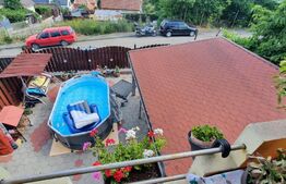 Casa la calcan, 80 mp utili, Dambu Rotund 