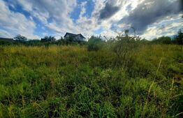 Teren intravilan 9357 mp, 40 ml front, zona Mihai Romanu